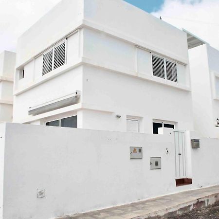 Gran Terraza 1 Minuto De Las Piscinas Naturales Punta Mujeres Kültér fotó